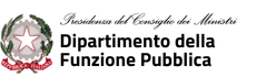 logo Dipartimento della Funzione Pubblica